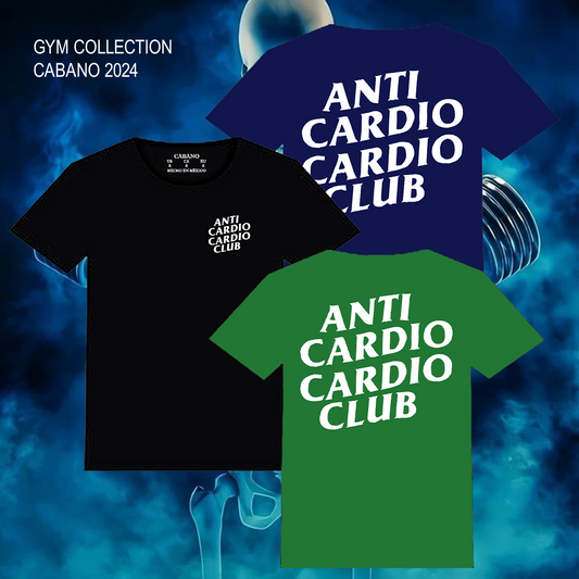 Anti Cardio Cardio Club